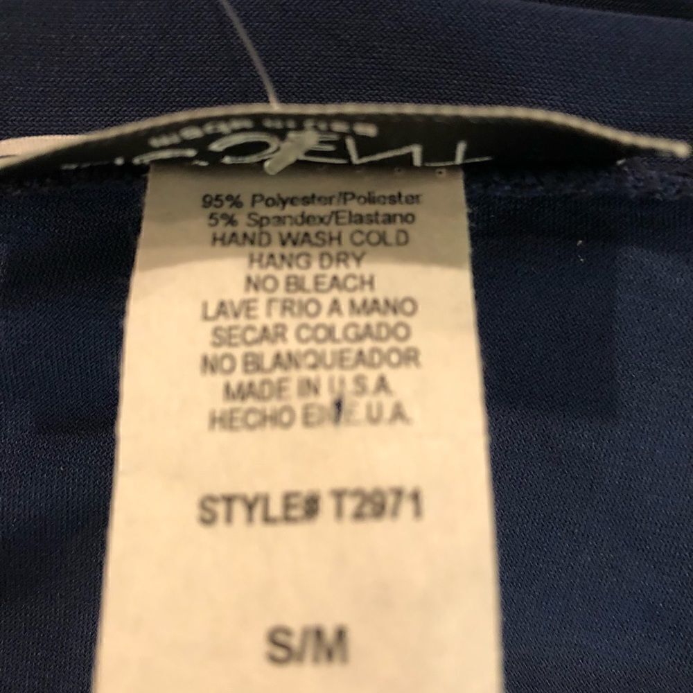 Accent tunic - Picture 3 of 4